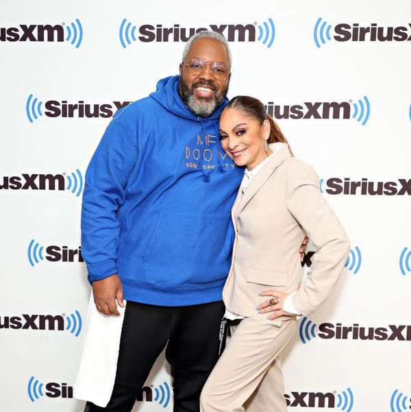 Jasmine Guy & Kadeem Hardison Said A Word About The Infamous 'Wedding Scene'