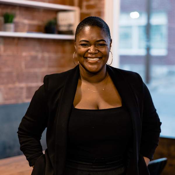 Akia Walker Is Giving Black-Owned Events Excellence And Expanding The Legacy Of Tulsa's Black Wall Street