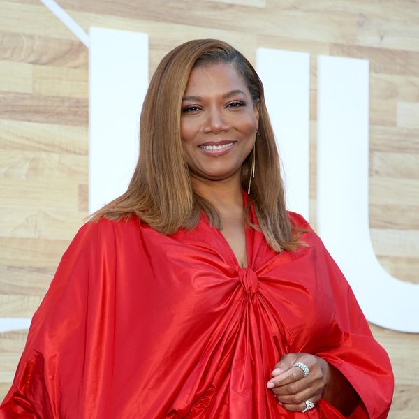 Queen Latifah Reveals The Woman Responsible For Her Laid Locks & Perfect Color