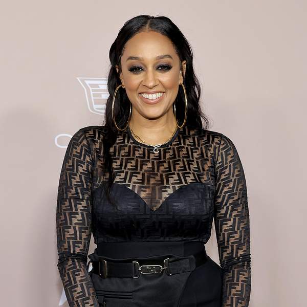 Tia Mowry Is Reminding Us All About The Power Of Setting Boundaries And Self-Love