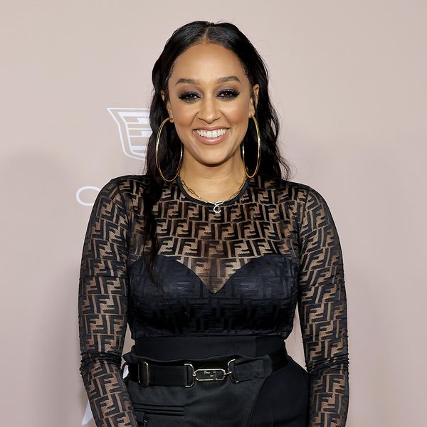 Tia Mowry Is Reminding Us All About The Power Of Setting Boundaries And Self-Love