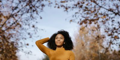 black-woman-in-fall-season