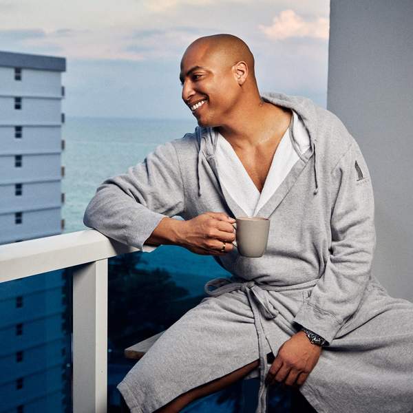 How A Search For Solutions Led To Actor Dorion Renaud’s Pivot Into The Skincare Industry