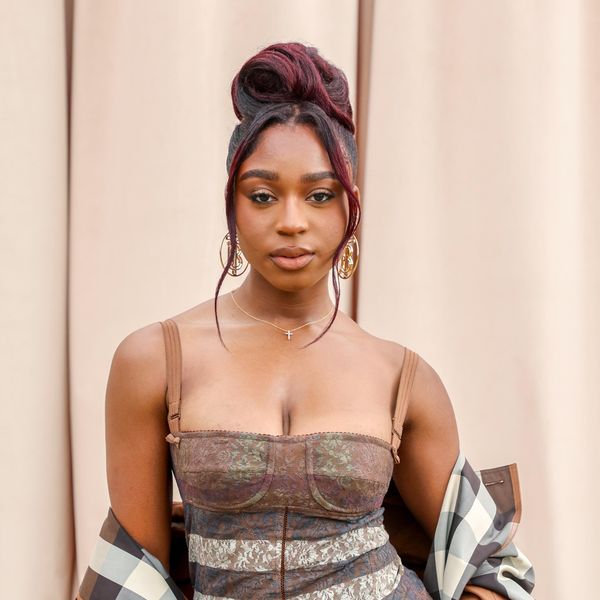 Normani, Jazmine Sullivan, And More Speak On The Importance Of Self-Exams After Breast Cancer Hits Close To Home