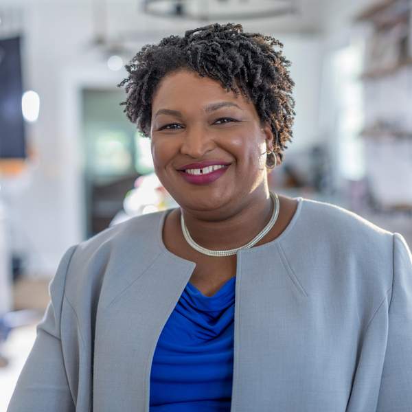 EXCLUSIVE: Stacey Abrams On What’s At Stake For Black Women Voters