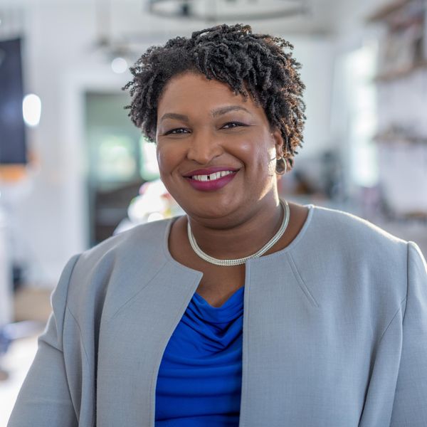 EXCLUSIVE: Stacey Abrams On What’s At Stake For Black Women Voters