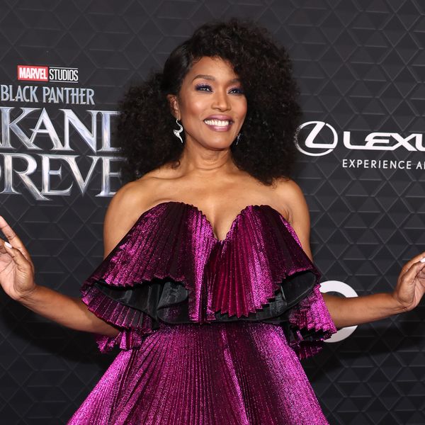 Angela Bassett Opens Up About Trying Botox & Drops Her Skincare Must-Haves