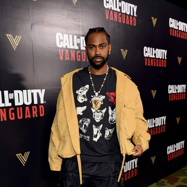 Big Sean Says He Will Be Taking ‘Paternity Leave’ Once Baby With Jhené Aiko Is Born