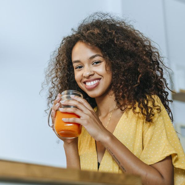 Did You Know That You Can Drink Your Way To Beautiful Hair?