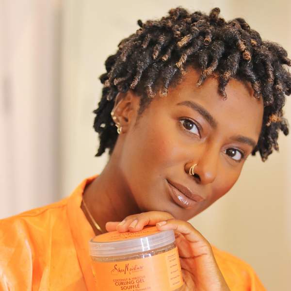 Three Influencers Show Off Their 2022 Holiday Hair Looks Using Their SheaMoisture Faves