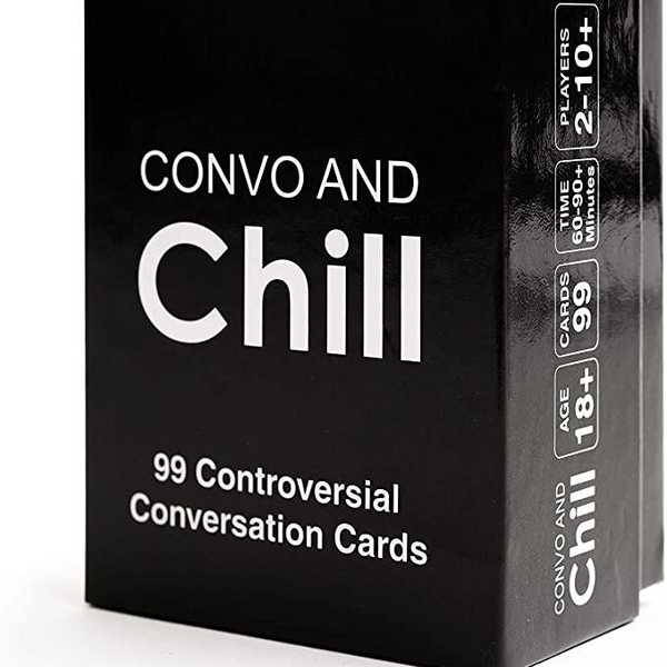 Convo And Chill Game