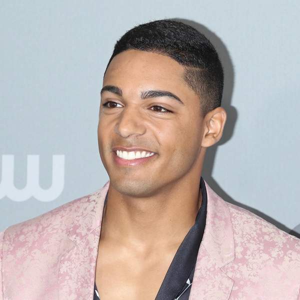 Actor Michael Evans Behling Says Love Is Giving Your Woman Undivided Attention