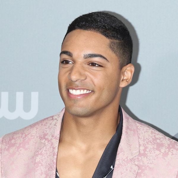 Actor Michael Evans Behling Says Love Is Giving Your Woman Undivided Attention