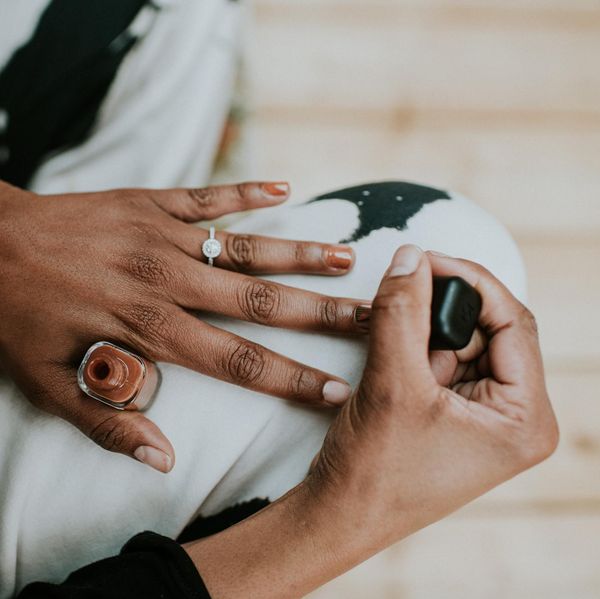 The 5 Winter Nail Color Trends You're About To See Everywhere