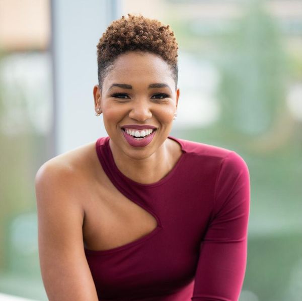 ESPN's Monica McNutt On Doing The Work & The Restorative Power Of Her 'Me Time'