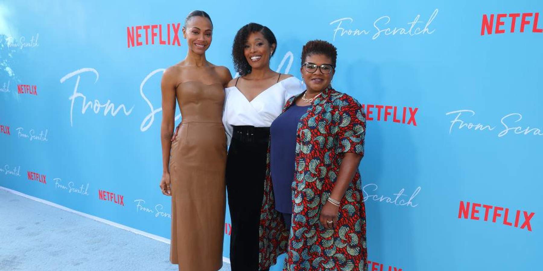 Here's The Real-Life Story Behind Netflix's 'From Scratch'