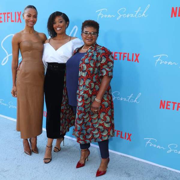 Here's The Real-Life Story Behind Netflix's 'From Scratch'