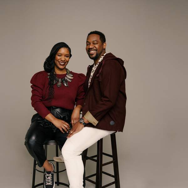 This Couple Once Broke Up Over Money And Now They've Made It Their Mission To Teach Others About Building Wealth