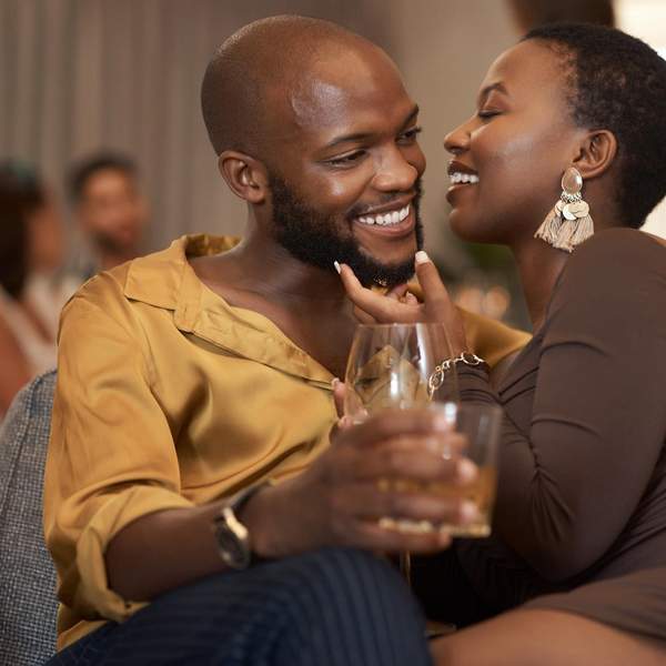 7 Signs He’s Only Around Because It’s Cuffing Season
