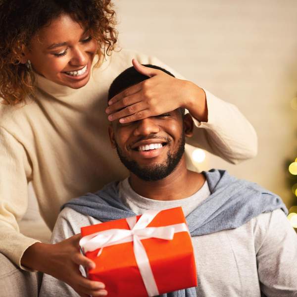 10 Holiday Gift Ideas For The New Man In Your Life