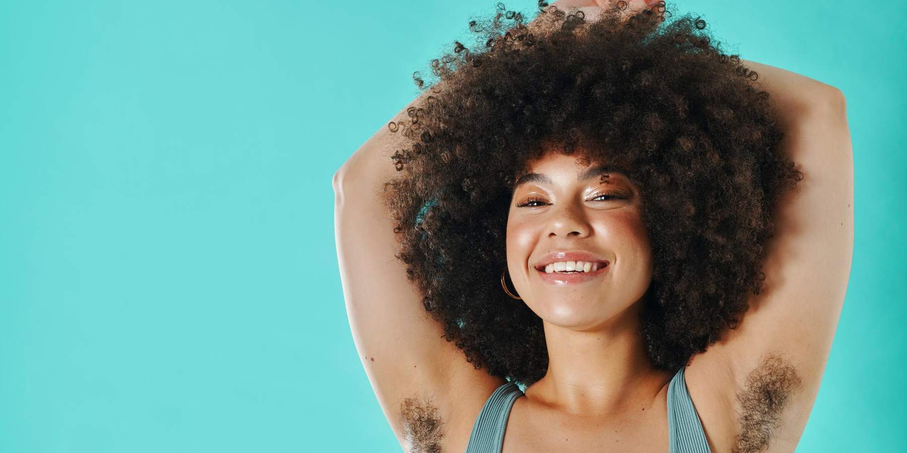 These Women Are Embracing The Hair Down There