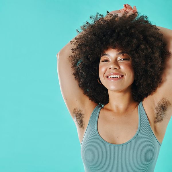History Is Made! For the First Time Ever Body Hair Is In A Women’s Razor Ad