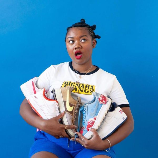 Jourdan Ash, Founder Of True To Us, Is Creating Space For Black Women In The Streetwear Industry