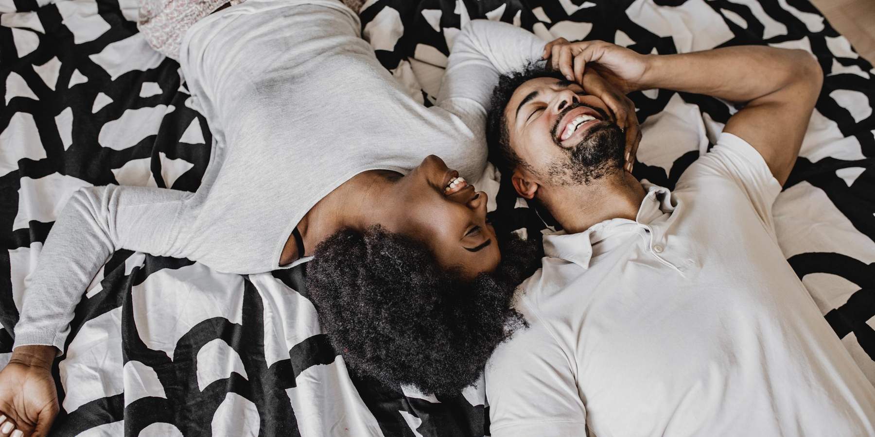 The New Year's Sex Resolutions Every Couple Should Make