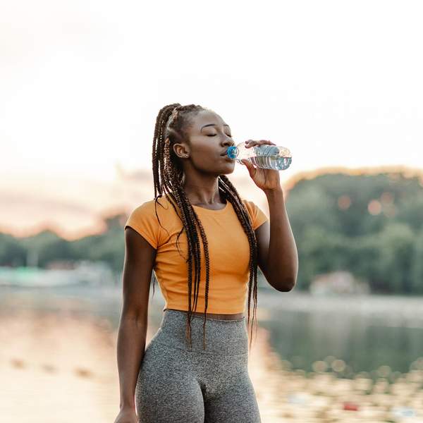 Is The Water You're Drinking Hydrating You Properly?