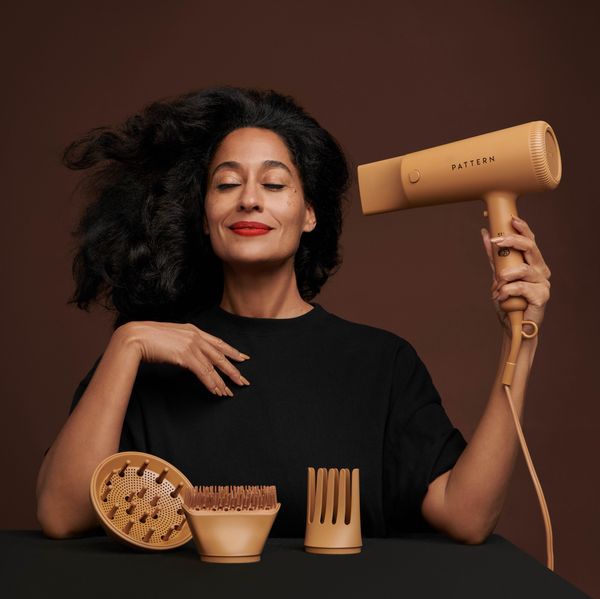 I Tried Pattern Beauty's Blow Dryer During Wash Day & This Is How It Went