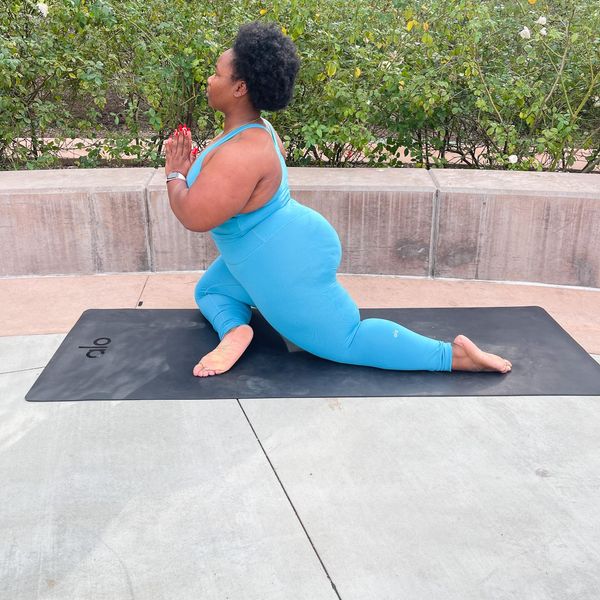 5 Satisfying Hip Opening Stretches Your Body Wants You To Do More Often