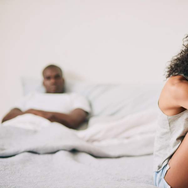 Signs Your Trauma Is Affecting Your Sex Life