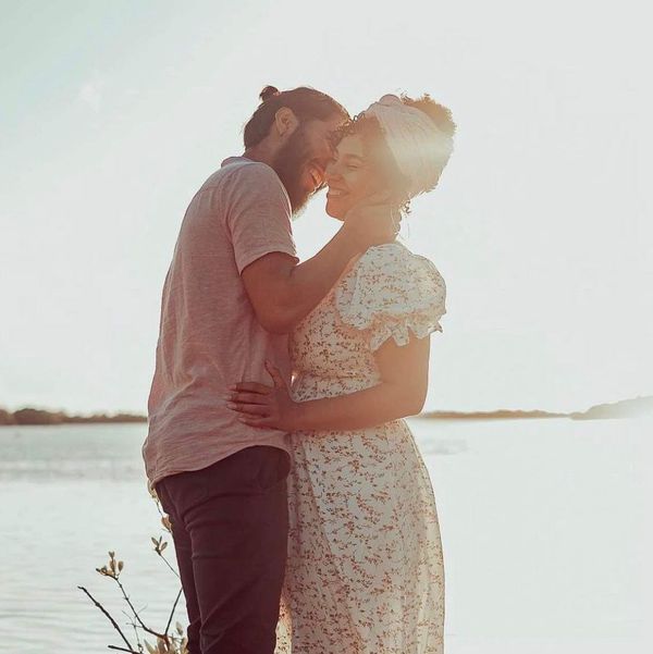 This Single Mom Moved To Mexico & Manifested The Love Of Her Life In A Month