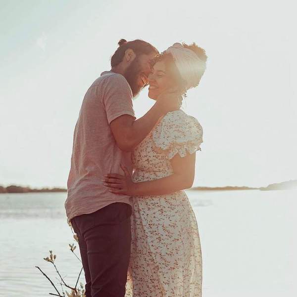 This Single Mom Moved To Mexico & Manifested The Love Of Her Life In A Month