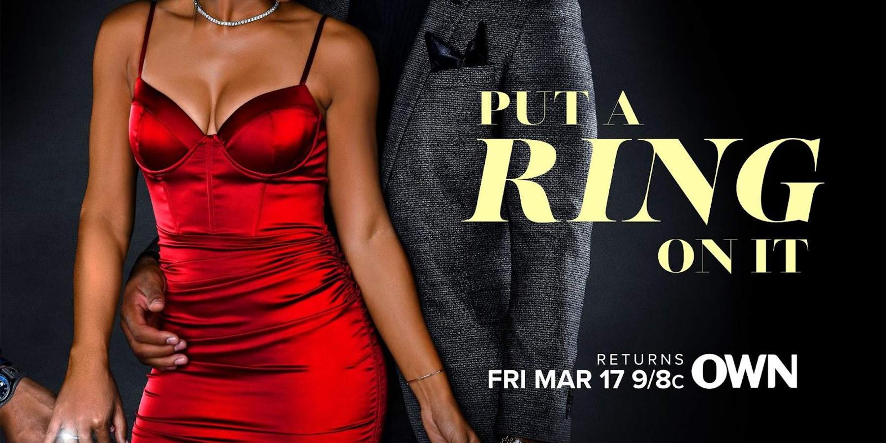 Exclusive: OWN's 'Complicated' Relationship Series 'Put A Ring On It' Returns For Season 4