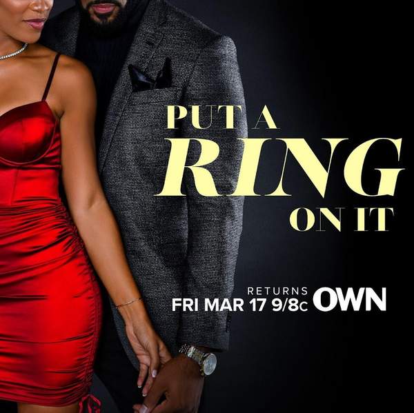 Exclusive: OWN's 'Complicated' Relationship Series 'Put A Ring On It' Returns For Season 4