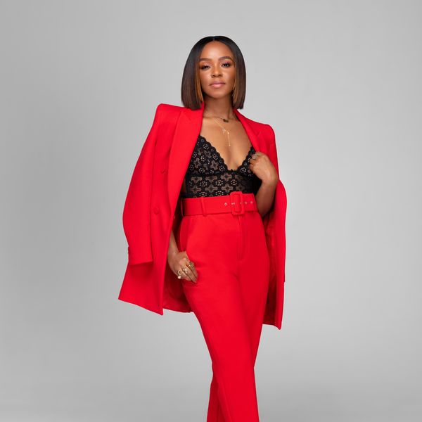 Gia Peppers Tells Why She'll Always Ride For Black Communities And Push Self-Care In The Process