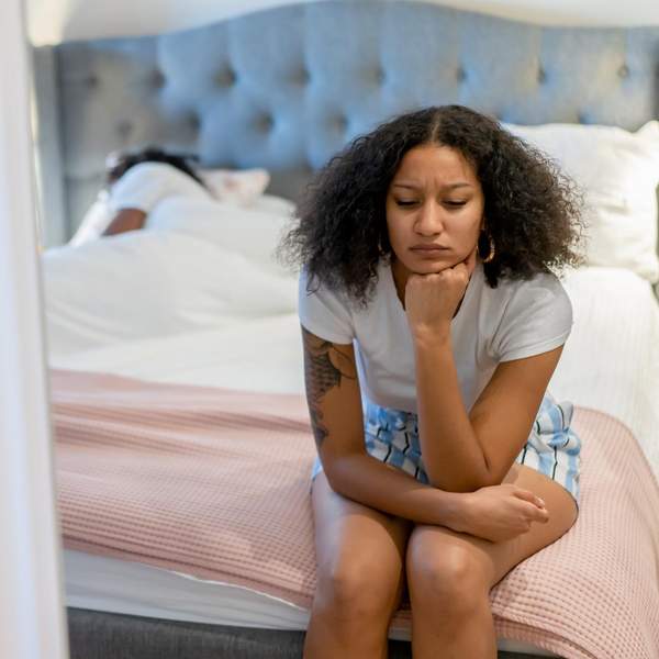 Okay. So, This Is Why Oral Sex Is Probably Not Satisfying You (Fully).