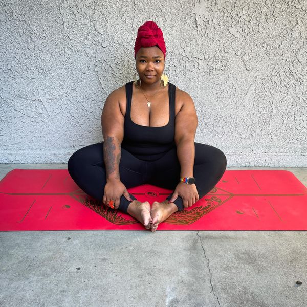 The 5 Yoga Poses That Will Improve Your Sex Life