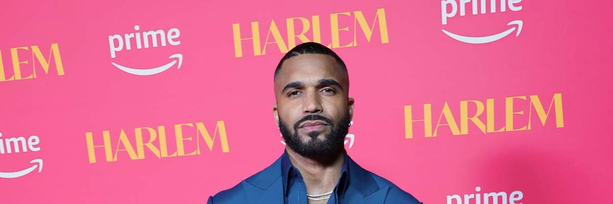 Exclusive: Tyler Lepley Shares His Definition Of Black Love & Why It’s Important To Give Black Women A Voice