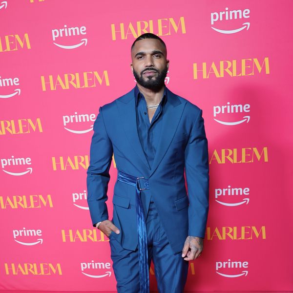 Exclusive: Tyler Lepley Shares His Definition Of Black Love & Why It’s Important To Give Black Women A Voice