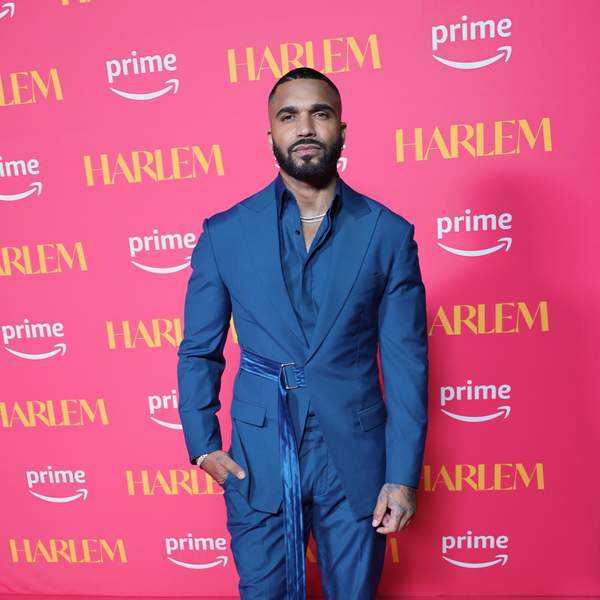 Exclusive: Tyler Lepley Shares His Definition Of Black Love & Why It’s Important To Give Black Women A Voice