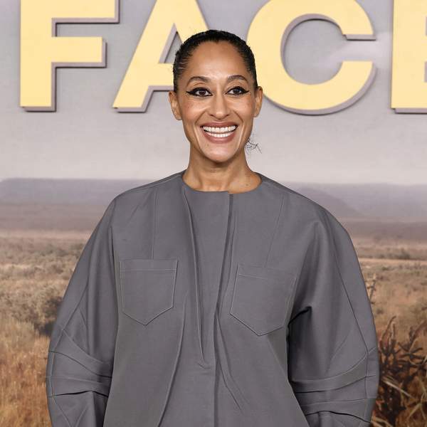Tracee Ellis Ross On Unpacking Messaging Around Being 'Chosen' & Being A Mother In Her Own Terms