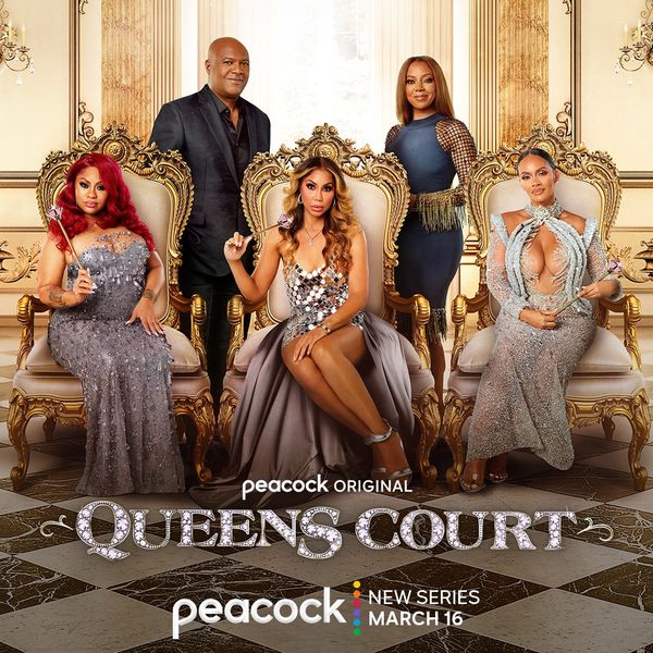 Tamar Braxton, Evelyn Lozada, & Nivea Search For Love On Dating Competition Reality Show ‘Queens Court’