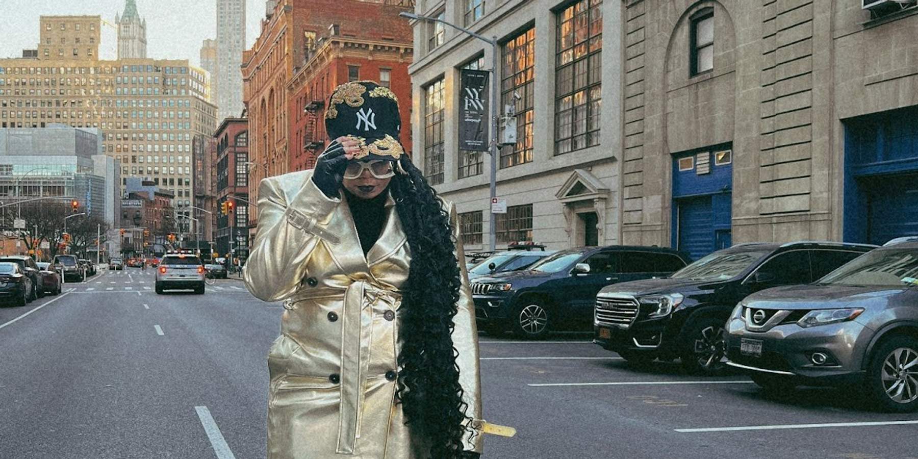 All The Fly Outerwear I Wore To New York Fashion Week