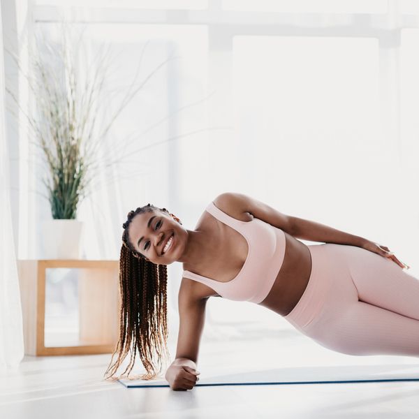 Get Your Fitness Goals All The Way Together With These Black Woman-Led Pilates Routines