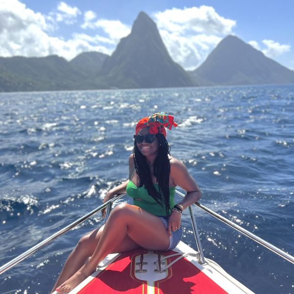 How To Plan A Solo Trip To St. Lucia