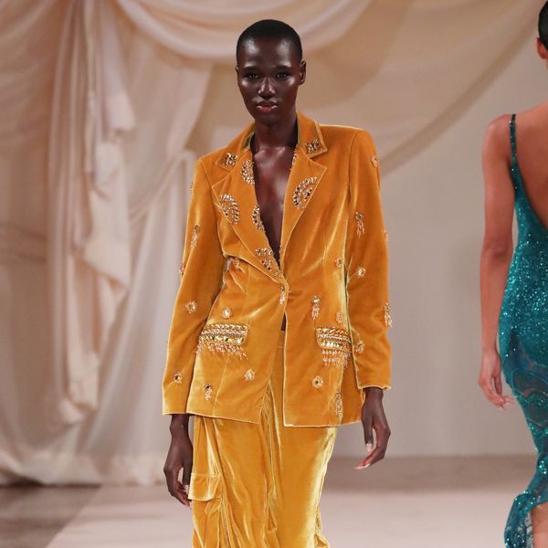 The Moment Is Here: These Are The Color Trends Taking Over Spring 2023 Fresh From The Runway