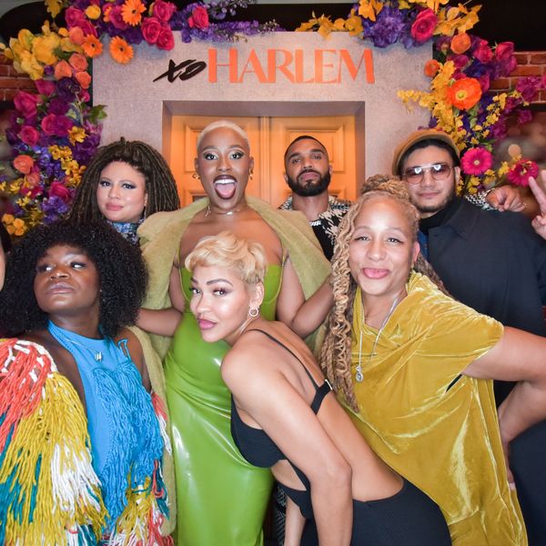 xoNecole Hosts The Finale Watch Party Of 'Harlem'