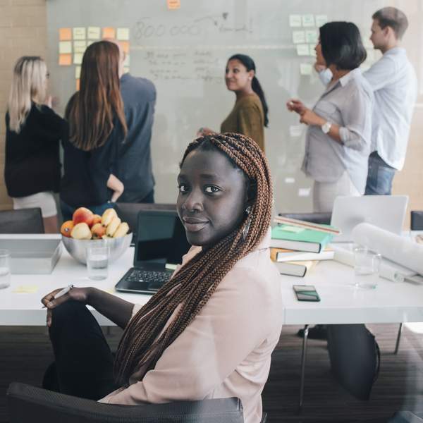 Why I Refuse To Code-Switch To Get Ahead, As All Black Women Should